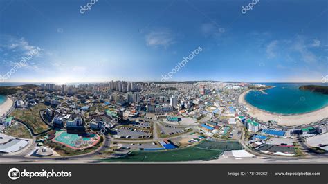 Ilsan Beach Ulsan South Korea Stock Photo by ©CH360VRTG 178139362