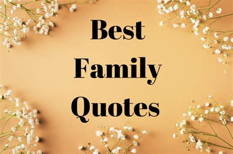 101 Family Quotes and Short Sayings To Share Your Love - Parade