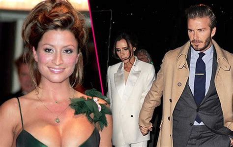 Rebecca Loos Has 'No Regrets' Over Alleged David Beckham Affair