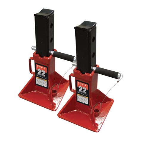 Sunex 22-Ton Jack Stands — Pair, Model# 1522 | Northern Tool + Equipment