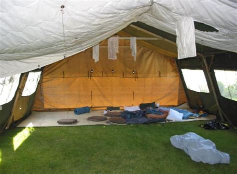 Temper Tent-U.S. Armed Forces - 20'X16' - Hero Outdoors