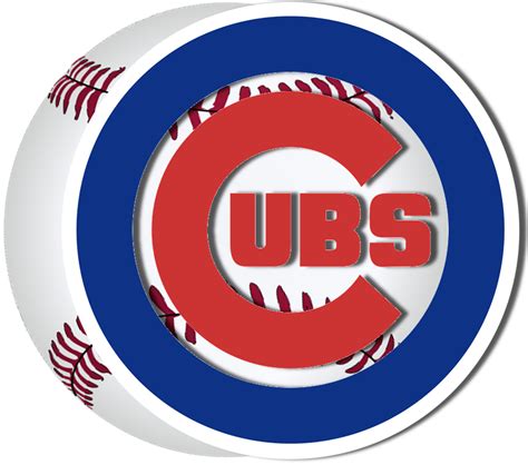 Chicago Cubs Logo PNG Transparent Chicago Cubs Logo.PNG Images. | PlusPNG