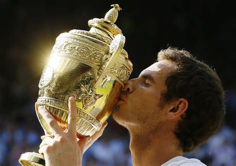 2013 Wimbledon men’s final: Andy Murray plays steady tennis to become a ...