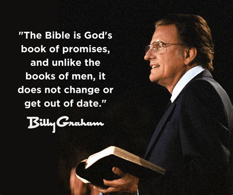 10 Quotes from Billy Graham on the Bible