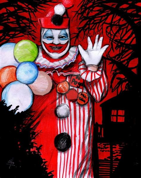 Top John Wayne Gacy Paintings For Sale of the decade Check this guide!