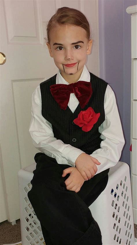 Slappy the Dummy from Goosebumps costume Book Character Day, Book ...