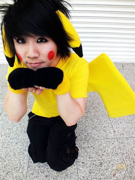 Pikachu by jettyguy on DeviantArt | Amazing cosplay, Pikachu, Deviantart