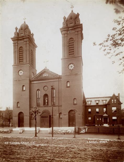 Former St. Agnes Roman Catholic Church – St Louis Patina