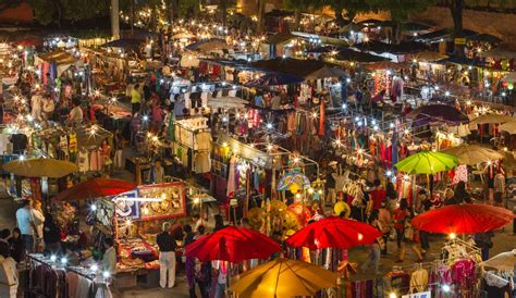 Chiang Mai market — Explore 5 best markets and night markets in Chiang ...