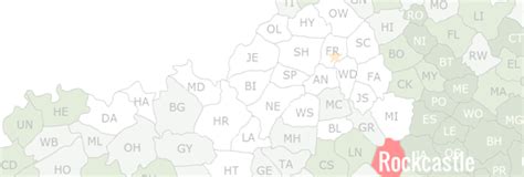 Huge collection of Rockcastle County Public & Vital Data, KY