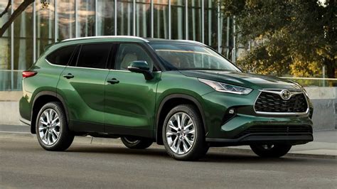 2023 Toyota Highlander Turbo Prices $36,420, Mega Gallery Launched ...