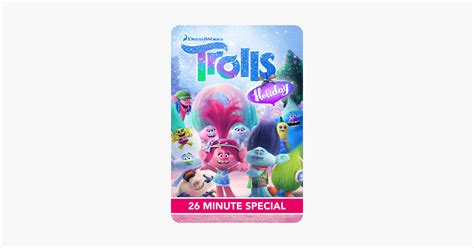 ‎Trolls Holiday on iTunes