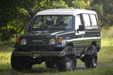 1992 TOYOTA LAND CRUISER FJ75 - Misc 3 - 244695