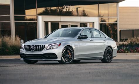 2019 Mercedes-AMG C63 Reviews | Mercedes-AMG C63 Price, Photos, and ...