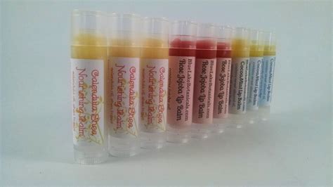 Lip Balm Sticks - Etsy