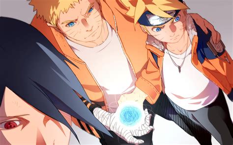 Boruto Wallpaper 4k Android 3d Wallpapers Naruto Uzumaki Naruto ...