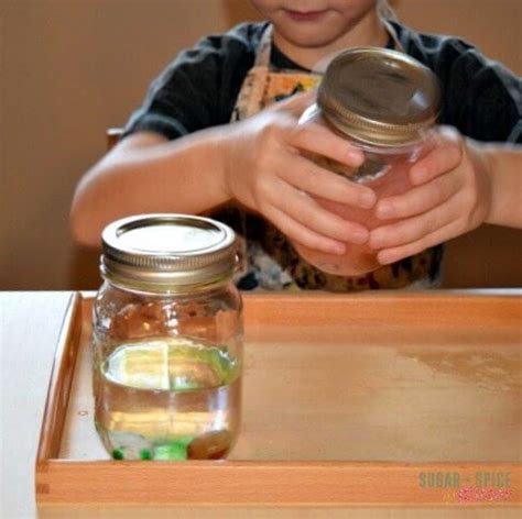 Easy Erosion Experiment for Kids ⋆ Sugar, Spice and Glitter