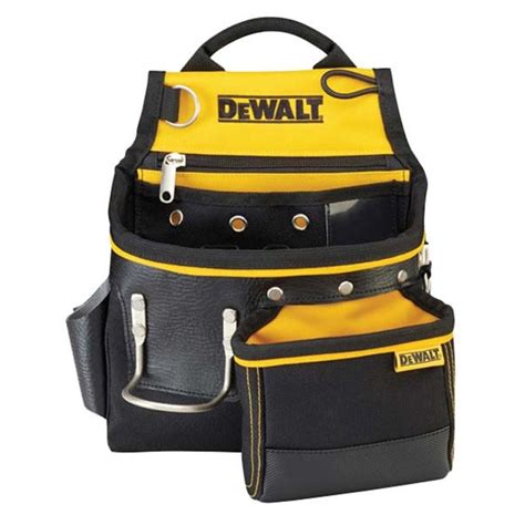 DeWALT Hammer and Nail Pouch Bag 275x125x305mm DWST1-75652