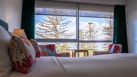 Superior King & Twin Double Rooms | Napier Hotel Accommodation