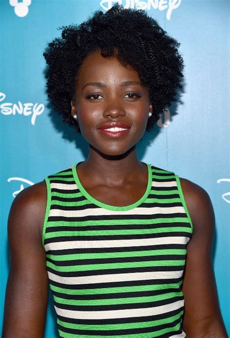 Lupita Nyong'o Lends Voice to Wolf, Raksha, in THE JUNGLE BOOK - The ...