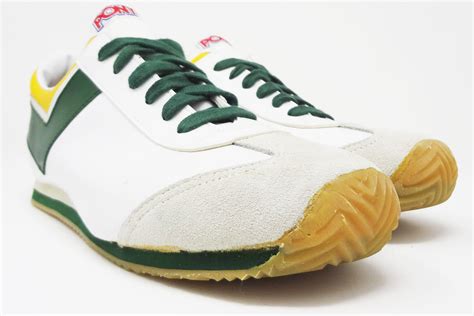 The Deffest®. A vintage and retro sneaker blog. — PONY vintage 80s sneakers