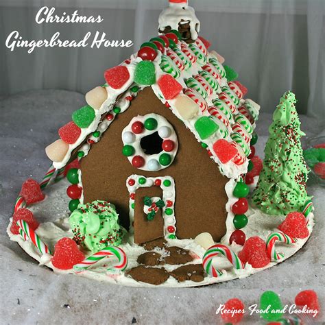 christmas-gingerbread-house-2f - Recipes Food and Cooking