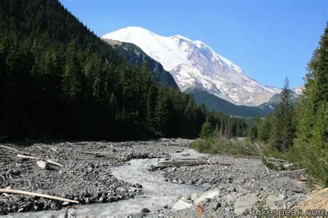 Mount Rainier National Park Campgrounds | Hikespeak.com