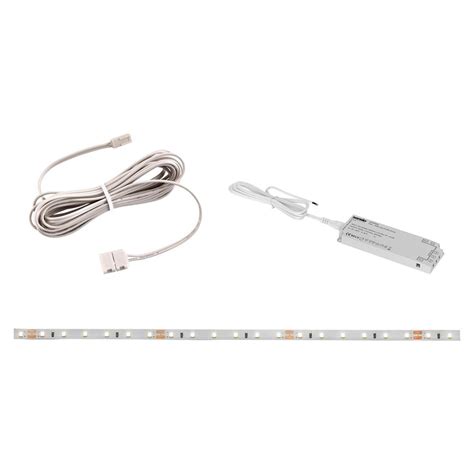 Sensio Primo LED Natural White 18W 5m Flexible Strip Lights With 2.5m ...