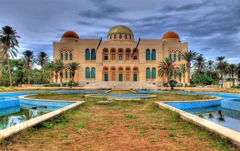 Museum of Libya in Tripoli, Libya | Libya, Around the worlds, Museum