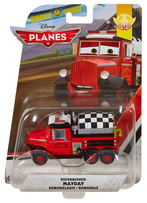 Disney Planes Fire And Rescue Toys