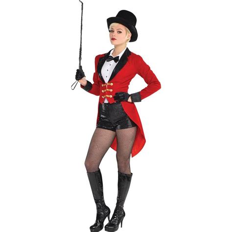 Adult Circus Ringmaster Costume | Party City