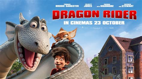 ‘Dragon Rider’ official trailer - YouTube