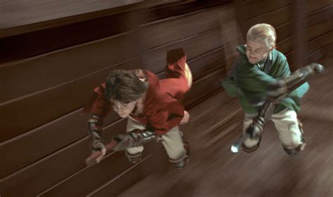 Every Harry Potter Quidditch Scene Ranked | SYFY WIRE