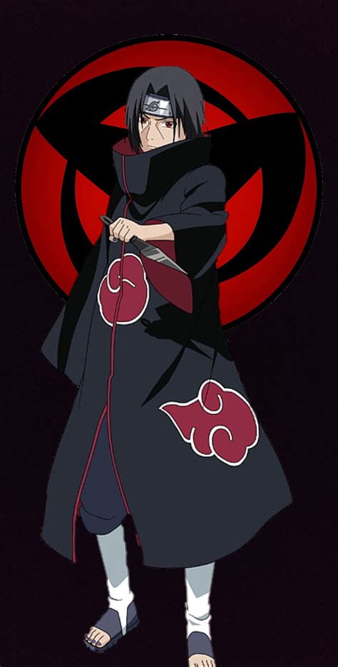 Itachi, akatsuki, itachi uchiha, sasuke, sharingan, uchiha, HD phone ...