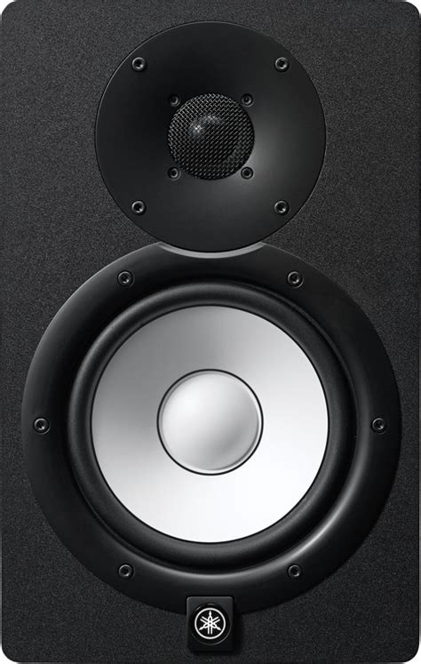 Yamaha HS7 & HS8S Subwoofer Review - MusicTech