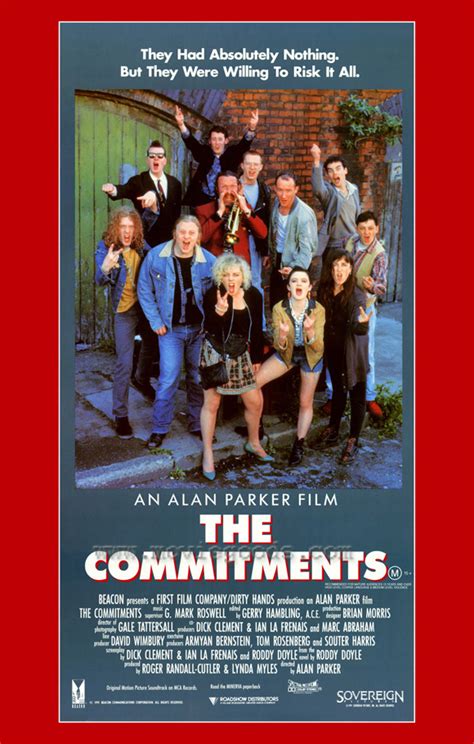 The Commitments Movie Posters From Movie Poster Shop