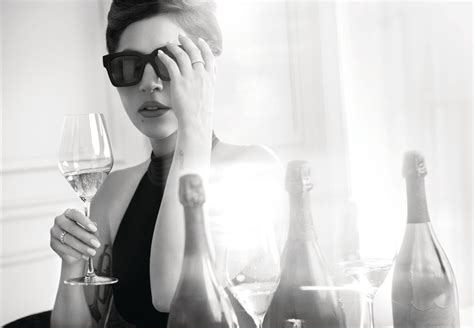 Lady Gaga On Her Glamorous Collaboration With Dom Pérignon | Tatler Asia