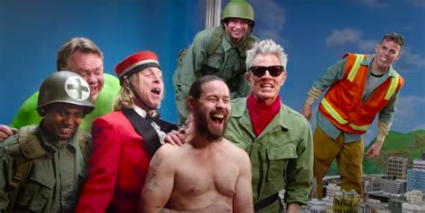 Watch The Wild Trailer For 'Jackass Forever' - Maxim