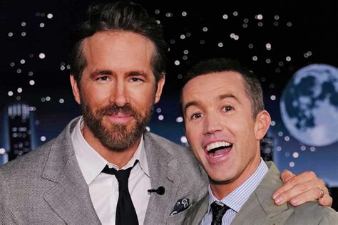 Ryan Reynolds and Rob McElhenney recreate famous Wham covers