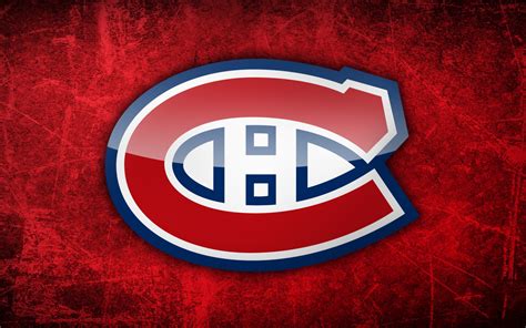 Habs Logo Wallpaper - WallpaperSafari