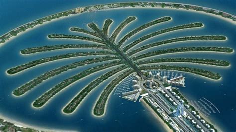 5 Unbelievable Facts about Dubai's Palm Jumeirah | Trawell.in Blog