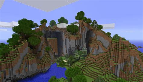 ☢ My Seed! With Screenshots ☢ - Seeds - Minecraft: Java Edition ...