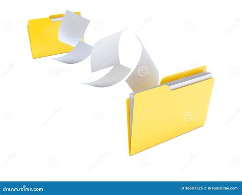 File Transfer Royalty Free Stock Photo - Image: 36687325