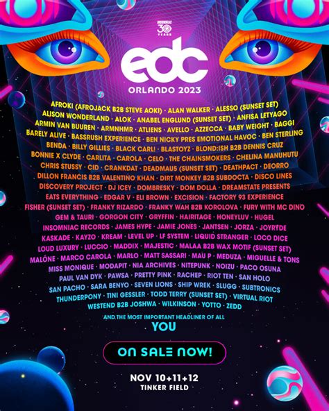 Edc Lineup 2024 Orlando - Vikki Orelle