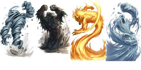 Elemental | Monster Wiki | FANDOM powered by Wikia