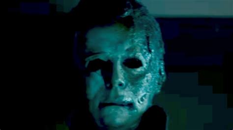 Get A Terrifying First Look At Michael Myers In Halloween Kills