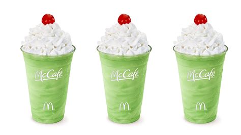 McDonald’s Shamrock Shake is Coming Back. Here’s What We Know – NBC Chicago