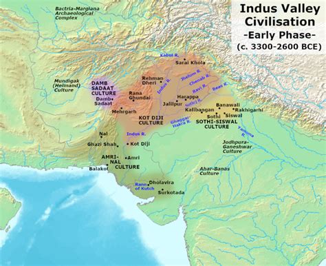 JPSC-GS-Paper-III: The Indus Valley Civilization- Origin ...