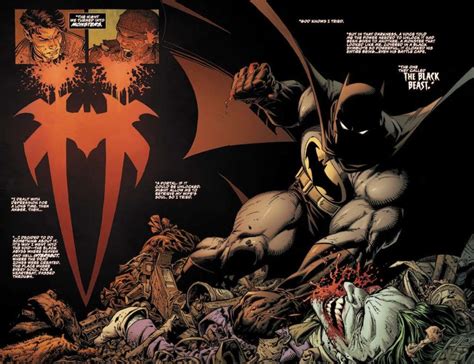 Batman and Spawn Tease Legendary Crossover With the First 6 Pages - THE ...