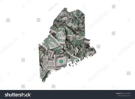 146 Maine money map Images, Stock Photos & Vectors | Shutterstock